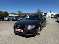 Używany Audi A3 Attraction 105 KM (77 kW) 2012 Szary Hatchback