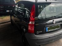 Gebraucht Fiat Panda 54 PS (39 kW) 2009 Schwarz Kleinwagen
