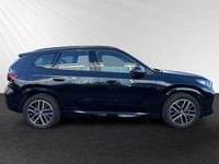 Gebraucht BMW X1 M Sport 136 PS (100 kW) 2025 Saphirschwarz metallic SUV