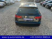 Gebraucht Audi A3 Basis 116 PS (85 kW) 2017 Cosmos blue, metallic Kleinwagen