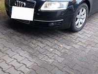 Gebraucht Audi A6 179 PS (131 kW) 2005 Schwarz Limousine