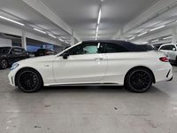 Gebraucht Mercedes C43 AMG AMG 390 PS (286 kW) 2020 Weiß Cabrio