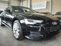Gebraucht Audi A6 Ambiente 245 PS (180 kW) 2021 Schwarz Limousine