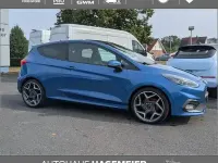 Gebraucht Ford Fiesta ST 200 PS (147 kW) 2019 Blau Kleinwagen