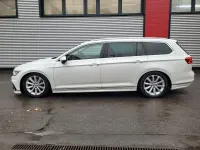 Gebraucht VW Passat R-line 190 PS (139 kW) 2017 Weiß Kombi