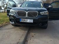 Gebraucht BMW X3 190 PS (139 kW) 2018 Schwarz SUV