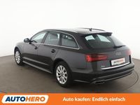 Gebraucht Audi A6 S-Line 190 PS (139 kW) 2017 Grau Kombi