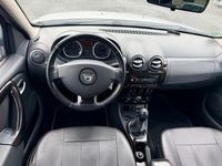 Używany Dacia Duster Prestige 105 KM (77 kW) 2012 Srebrny SUV
