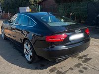 Gebraucht Audi A5 S-Line 170 PS (125 kW) 2011 Schwarz Coupé