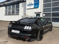 Gebraucht Ford Mustang GT Fastback 481 PS (353 kW) 2016 Schwarz