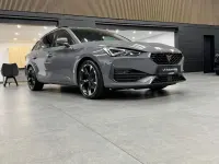 Gebraucht Cupra Leon Basis 150 PS (110 kW) 2023 Grau Limousine