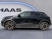 Gebraucht Opel Mokka 131 PS (96 kW) 2022 Diamant schwarz/karbon schwarz (metallic) SUV
