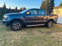 Gebraucht Ford Ranger 160 PS (117 kW) 2017 Grau Pickup