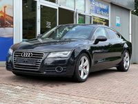 Gebraucht Audi A7 Sportback Business 313 PS (230 kW) 2014 Schwarz Kleinwagen