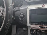 Usata VW CC 170 CV (125 kW) 2010 Nero Berlina