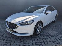 Gebraucht Mazda 6 Exclusive 165 PS (121 kW) 2024 Rhodium white metallic Limousine