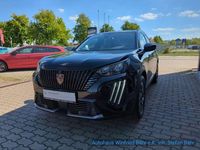 Gebraucht Peugeot 2008 Allure 101 PS (74 kW) 2024 Schwarz SUV