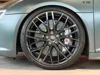 Gebraucht Audi R8 Coupé Sport 611 PS (449 kW) 2016 Grün Coupé