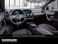 gebraucht Mercedes A250 e Limousine AMG Night MBUX Navi+ Panorama