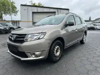 Gebraucht Dacia Logan MCV Ambiance 75 PS (55 kW) 2015 Braun Kombi