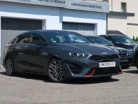 Gebraucht Kia ProCeed GT 204 PS (150 kW) 2022 Grau Kombi