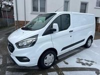 Gebraucht Ford Transit Custom Trend 131 PS (96 kW) 2020 Weiss Van / Kleinbus