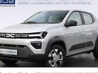 Usata Dacia Spring Expression 52 kW (71 CV) 2025 Grigio Utilitaria