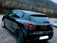 Gebraucht Renault Clio IV LIMITED 73 PS (53 kW) 2016 Schwarz Kleinwagen