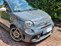 Gebraucht Abarth 595 145 PS (106 kW) 2020 Grau Kleinwagen