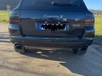 Gebraucht Porsche Cayenne S 340 PS (250 kW) 2005 Schwarz SUV