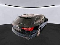 Gebraucht Audi A4 150 PS (110 kW) 2022 Mythosschwarz metallic Kombi