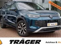 Gebraucht VW Tayron Life 150 PS (110 kW) 2025 Blau SUV