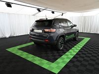 Gebraucht Jeep Compass Trailhawk 241 PS (177 kW) 2024 Blau SUV