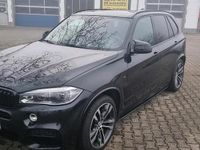 Gebraucht BMW X5 386 PS (283 kW) 2016 Schwarz SUV