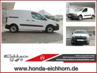 Gebraucht Citroën Berlingo Business Class 99 PS (72 kW) 2017 Lack weiss banquise/deckende l Van / Kleinbus