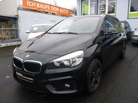 Gebraucht BMW 216 116 PS (85 kW) 2015 Schwarz Kombi