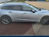 Gebraucht Mazda 6 Sports-Line 175 PS (128 kW) 2015 Silber Limousine