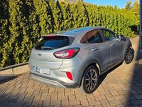 Gebraucht Ford Puma Titanium 125 PS (91 kW) 2023 Grau SUV