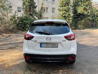 Gebraucht Mazda CX-5 175 PS (128 kW) 2016 Weiß SUV