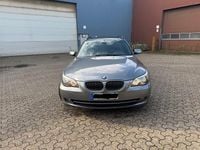 Gebraucht BMW 525 Performance 197 PS (144 kW) 2008 Grau Kombi