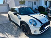Usado Mini ONE Salt 75 HP (55 kW) 2016 Branco Citadino