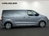 Używany Citroën Jumpy 180 KM (132 kW) 2022 Szary Minivan