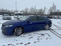Gebraucht Toyota Camry Business Edition 218 PS (160 kW) 2019 Blau Limousine