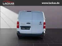 Gebraucht Fiat Scudo Basis 144 PS (105 kW) 2024 Weiss Van