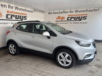 Gebraucht Opel Mokka X Edition 110 PS (80 kW) 2018 Silber SUV