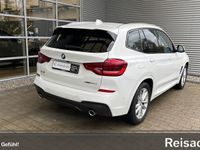 gebraucht BMW X3 xDrive20d ZA