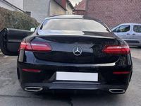 Gebraucht Mercedes E400 333 PS (244 kW) 2018 Schwarz Coupé