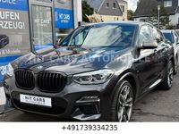 Gebraucht BMW X4 Performance 340 PS (250 kW) 2021 Grau SUV