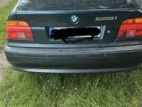 Gebraucht BMW 528 193 PS (141 kW) 1997 Grün Limousine