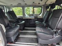 Gebraucht Renault Trafic 144 PS (105 kW) 2011 Silber Van / Kleinbus